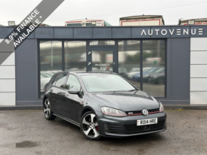 2014 Volkswagen Golf 2.0 Tsi Bluemotion Tech Gti Performance Hatchback 5dr Petrol DSG Euro 6 (s/s) (230 Ps) in Grey — image 2