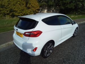 2020 Ford Fiesta St-Line Edition 1.0 Turbo Eco in White — image 6