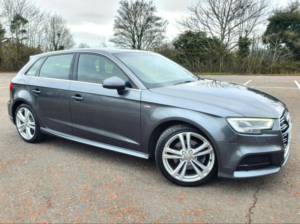 2019 Audi A3