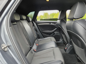 2019 Audi A3 1.6 Tdi 30 S Line Sportback S Tronic Euro 6 (s/s) 5dr in Grey — image 6
