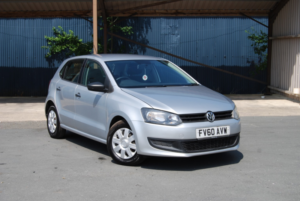 2010 Volkswagen Polo