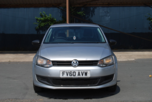 2010 Volkswagen Polo 1.2 S in Silver — image 2