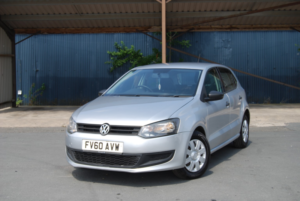2010 Volkswagen Polo 1.2 S in Silver — image 3