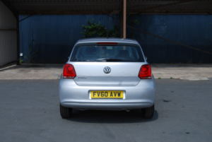 2010 Volkswagen Polo 1.2 S in Silver — image 5