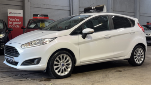 2014 Ford Fiesta