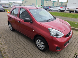 2015 Nissan Micra