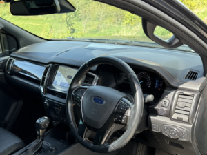 2022 Ford Ranger 2.0 Ranger Wildtrak Double Cab 2.0l Ecoblue 213ps AWD 10 Speed Automatic in Grey — image 5
