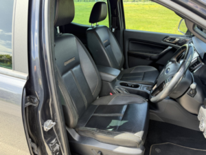 2022 Ford Ranger 2.0 Ranger Wildtrak Double Cab 2.0l Ecoblue 213ps AWD 10 Speed Automatic in Grey — image 6