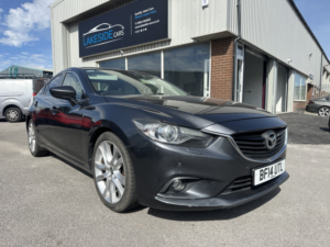 2014 Mazda Mazda6