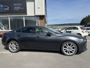 2014 Mazda Mazda6 2.2 Skyactiv-D Sport Nav in Grey — image 2