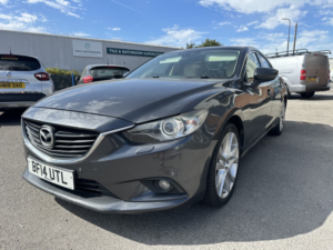 2014 Mazda Mazda6 2.2 Skyactiv-D Sport Nav in Grey — image 3