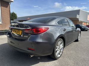 2014 Mazda Mazda6 2.2 Skyactiv-D Sport Nav in Grey — image 6