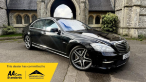 2009 Mercedes-Benz S Class
