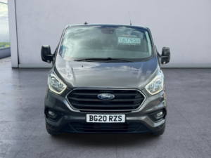 2020 Ford Transit Custom 2.0 320 Ecoblue Limited in Grey — image 2