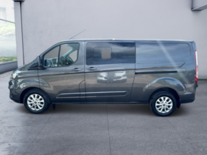 2020 Ford Transit Custom 2.0 320 Ecoblue Limited in Grey — image 4