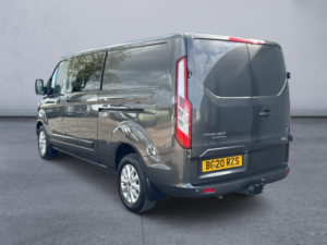 2020 Ford Transit Custom 2.0 320 Ecoblue Limited in Grey — image 5