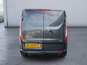2020 Ford Transit Custom 2.0 320 Ecoblue Limited in Grey — image 6