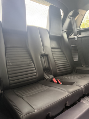 2018 Land Rover Discovery Sport 2.0 Td4 Hse Luxury in Silver — image 6
