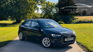 2020 Audi A1