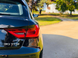 2020 Audi A1 1.0 Tfsi 25 Sport Sportback Euro 6 (s/s) 5dr in Black — image 5