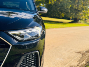 2020 Audi A1 1.0 Tfsi 25 Sport Sportback Euro 6 (s/s) 5dr in Black — image 6