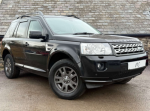 2012 Land Rover Freelander