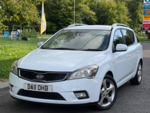 2011 Kia Ceed