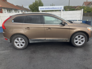 2009 Volvo Xc60