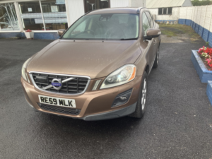 2009 Volvo Xc60 2.4 D5 Se Lux in Bronze — image 5