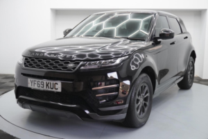 2019 Land Rover Range Rover Evoque