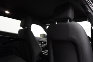 2019 Land Rover Range Rover Evoque 2.0 P200 Mhev R-Dynamic Auto 4WD Euro 6 (s/s) 5dr in Black — image 3