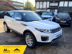 2016 Land Rover Range Rover Evoque