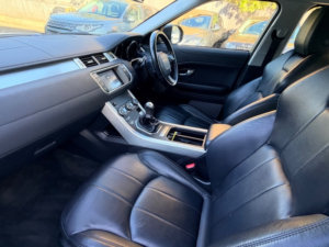 2016 Land Rover Range Rover Evoque Ed4 Se in White — image 2