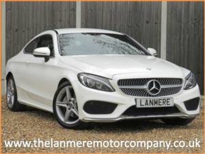 2016 Mercedes-Benz C Class