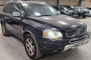 2012 Volvo Xc90