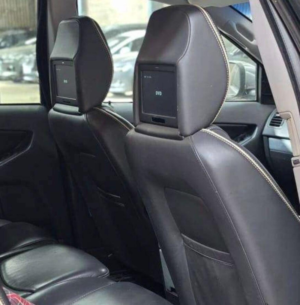 2012 Volvo Xc90 2.4 D5 Se Lux Geartronic 4WD Euro 5 5dr in Black — image 2