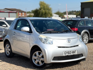 2011 Toyota Iq