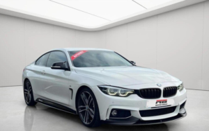2017 BMW 4 Series