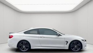 2017 BMW 4 Series 2.0 430i M Sport Auto Euro 6 (s/s) 2dr in White — image 6