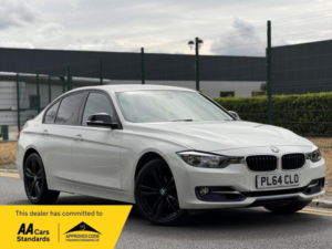 2014 BMW 3 Series