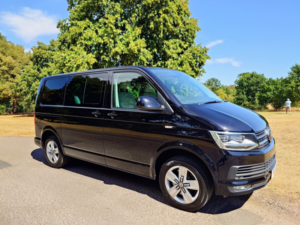 2019 Volkswagen Transporter