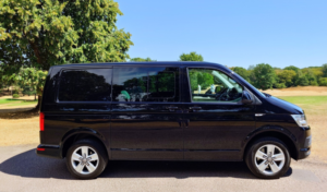 2019 Volkswagen Transporter 2.0 Bitdi T32 Highline in Black — image 2