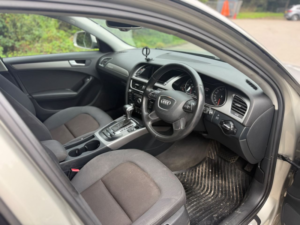 2014 Audi A4 Allroad 2.0 Tdi Estate 5dr Diesel S Tronic Quattro Euro 5 (s/s) (177 Ps) in Silver — image 2