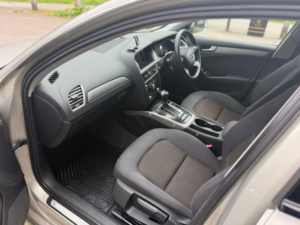 2014 Audi A4 Allroad 2.0 Tdi Estate 5dr Diesel S Tronic Quattro Euro 5 (s/s) (177 Ps) in Silver — image 5