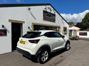 2020 Nissan Juke 1.0 Dig-T N-Connecta Euro 6 (s/s) 5dr in White — image 6
