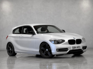 2014 BMW 1 Series
