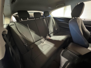 2014 BMW 1 Series 2.0 116d Sport Auto Euro 5 (s/s) 3dr in Silver — image 4