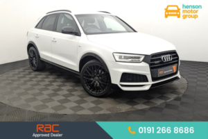 2018 Audi Q3
