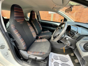 2015 Citroen C1 1.0 Vti Feel Euro 5 3dr (euro 5) in White — image 3