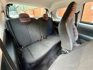 2015 Citroen C1 1.0 Vti Feel Euro 5 3dr (euro 5) in White — image 4